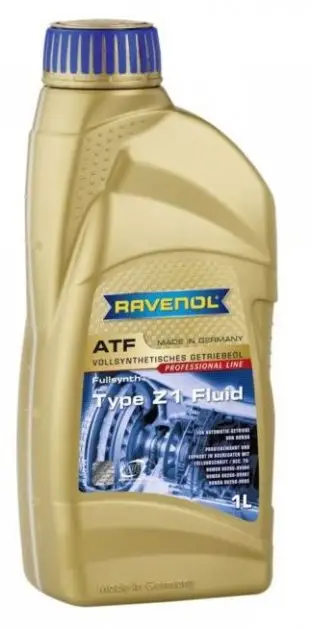 Převodový olej Ravenol ATF Type Z1 Fluid, 1L Nízká Cena