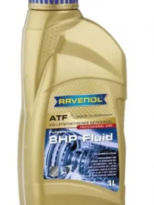 Převodový olej Ravenol ATF 8 HP Fluid, 1L Nakupujte Hned