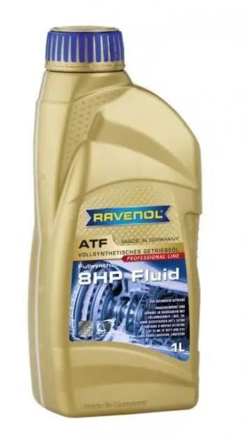 Převodový olej Ravenol ATF 8 HP Fluid, 1L Nakupujte Hned