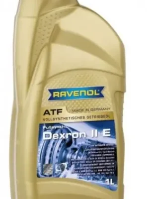 Top Prodej Převodový olej Ravenol ATF Dexron II E, 1L