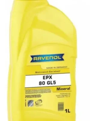 Nejlepší Volba Převodový olej Ravenol EPX 80, 1L