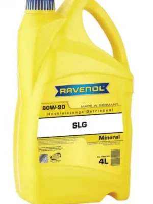 Převodový olej Ravenol SLG 80W-90, 4L Top Prodej