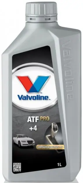 Levný Převodový olej Valvoline ATF PRO +4, 1L