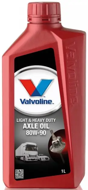 Převodový olej Valvoline HD Axle Oil 80W-90, 1L Speciální Cena