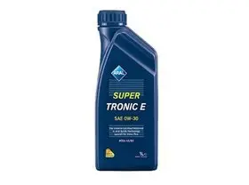 Motorový olej Aral SuperTronic E 0W-30, 1L Časově Omezené