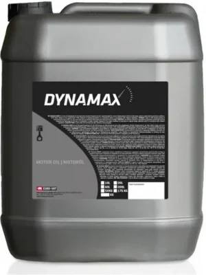 Aktuální Motorový olej Dynamax Premium Ultra LongLife 5W-30, 20L