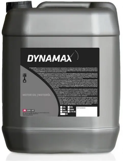 Aktuální Motorový olej Dynamax Premium Ultra LongLife 5W-30, 20L