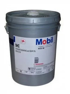 Akce Ložiskový olej Mobil SHC 626, 20L