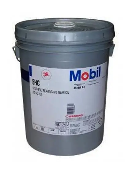 Akce Ložiskový olej Mobil SHC 626, 20L