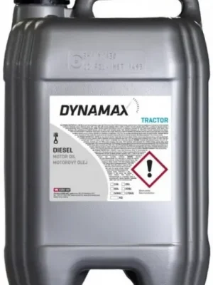 Super Cena Motorový olej Dynamax Tractor Plus E 10W-40, 20L