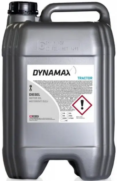Super Cena Motorový olej Dynamax Tractor Plus E 10W-40, 20L