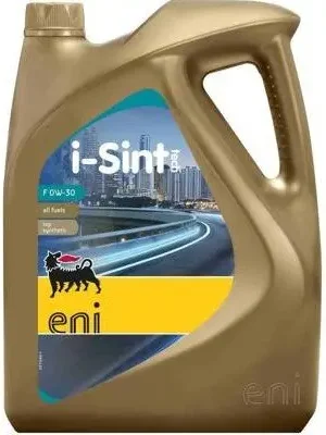 Oblíbený Motorový olej Eni i-Sint Tech F 0W-30, 4L