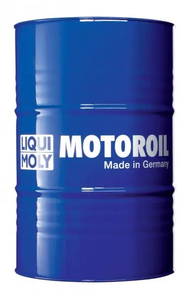 Motorový olej Liqui Moly Motorbike 4T Synth Street Race 10W-50, 60L Víkendová Akce