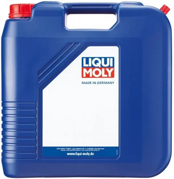 Cenový Hit Motorový olej Liqui Moly Top Tec Truck 4650 10W-30, 20L