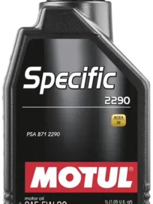 Must-Have Motorový olej Motul Specific 2290 5W-30, 1L