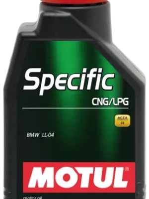 Motorový olej Motul Specific CNG/LPG 5W-40, 1L Super Cena