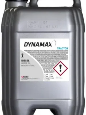 Převodový olej Dynamax Tractor Plus TXM 85W, 20L Akční Nabídka