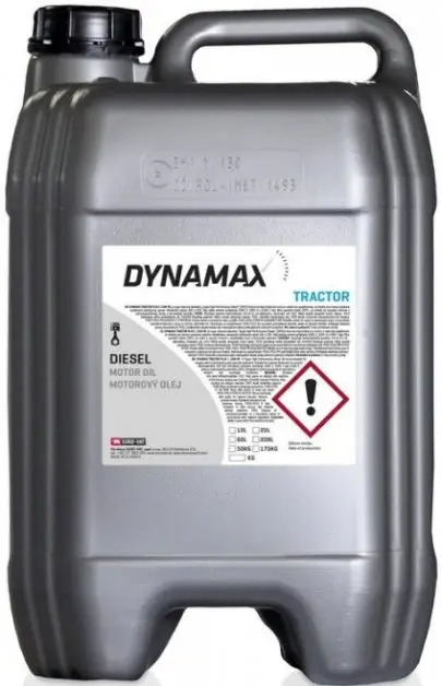 Převodový olej Dynamax Tractor Plus TXM 85W, 20L Akční Nabídka
