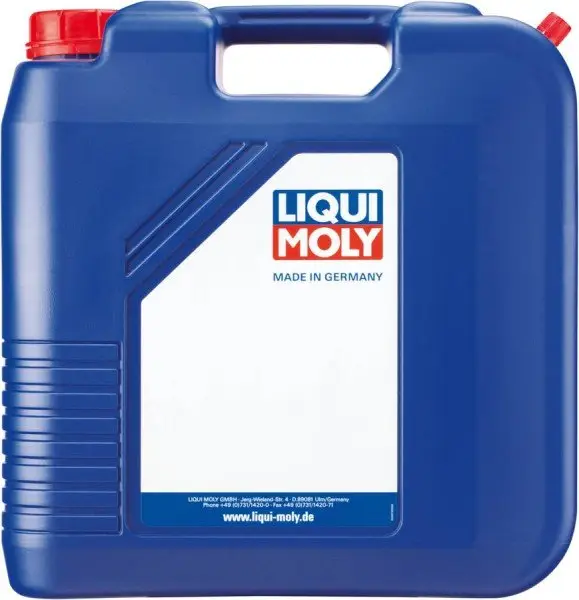 Aktuální Převodový olej Liqui Moly Hypoid-Getriebeöl LS 85W-90, 20L