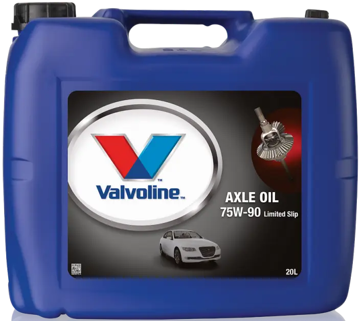 Převodový olej Valvoline Axle Oil LS 75W-90, 20L Cenově Výhodný