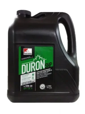 Motorový olej Petro-Canada Duron SHP 10W-30, 4L Ověřený