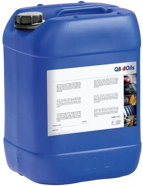 Akce Převodový olej Q8 T 2300 CVT 15W-40, 20L