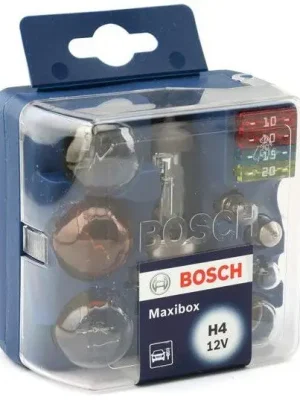 Sada žárovek Bosch, Maxibox 1987301111 Cenový Hit