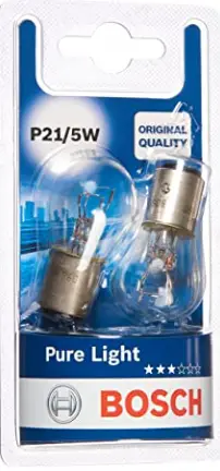 Žárovka Bosch W21W, Pure Light BL 1987301096 Akční Cena