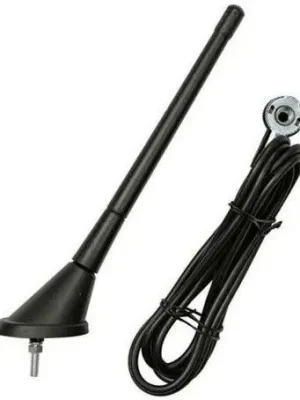 Anténa střešní UNI, prut 18cm, kabel 200cm Nejlepší Cena