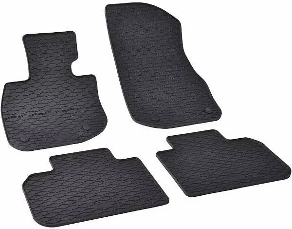 Nejlepší Cena Autokoberce Rigum gumové přesné - BMW iX1/X1e (U11) 2022-, BMW iX2 (U10) 2024-