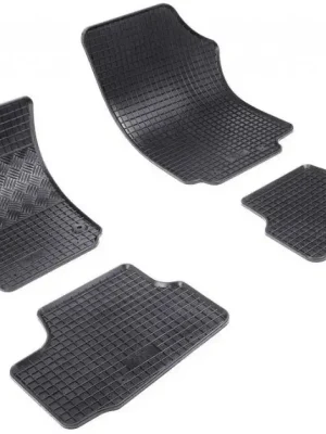 Autokoberce Rigum gumové přesné - SEAT Mii 2012-, ŠKODA Citigo 2011-, VW Up 2012- Přímo Od Výrobce