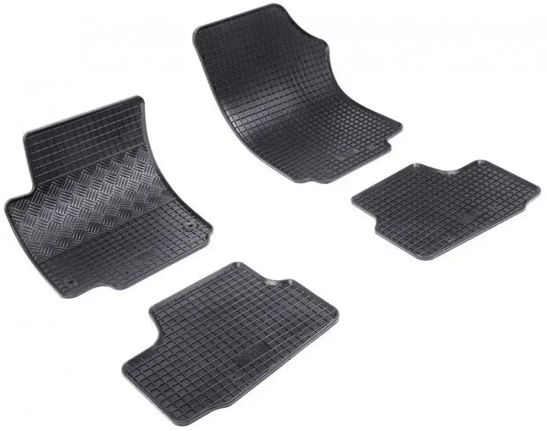 Autokoberce Rigum gumové přesné - SEAT Mii 2012-, ŠKODA Citigo 2011-, VW Up 2012- Přímo Od Výrobce