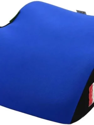 Cenově Výhodný Autosedačka podsedák JUNI R129 modrá Compass 91404