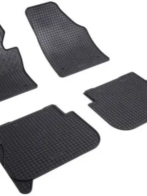 Jen Po Omezenou Doba Autokoberce Rigum gumové přesné - VW Caddy 5m 2005-/Touran 5m 2003-