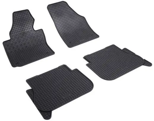 Jen Po Omezenou Doba Autokoberce Rigum gumové přesné - VW Caddy 5m 2005-/Touran 5m 2003-