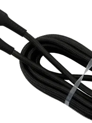 Compass datový a nabíjecí kabel SPEED USB-A / micro USB 480 Mb/s 1,5m Originální