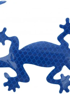 Compass dekor samolepící GECKO modrý Top Prodej