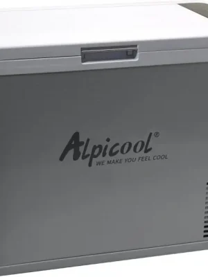 Akce Chladicí box kompresor Compass 35l SILVER FROST 230/24/12V -20°C APP