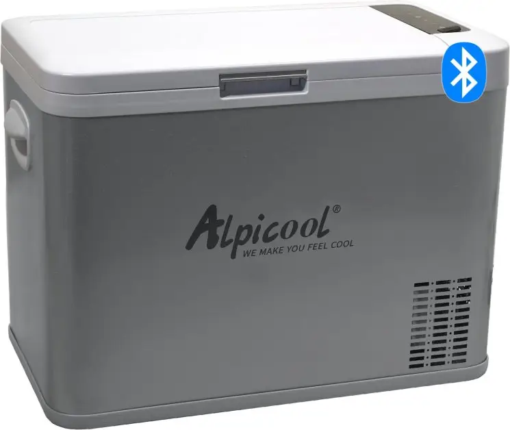 Akce Chladicí box kompresor Compass 35l SILVER FROST 230/24/12V -20°C APP