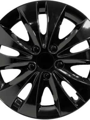 Compass kryt kola 15" STORM BLACK 1ks Expresní Doručení