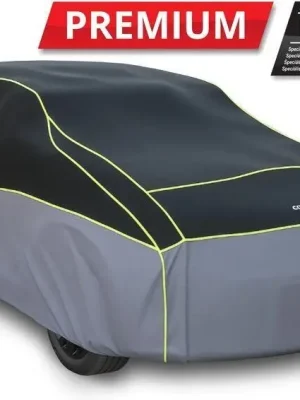 Pouze Dnes Compass ochranná plachta proti kroupám PREMIUM MID SUV 05994