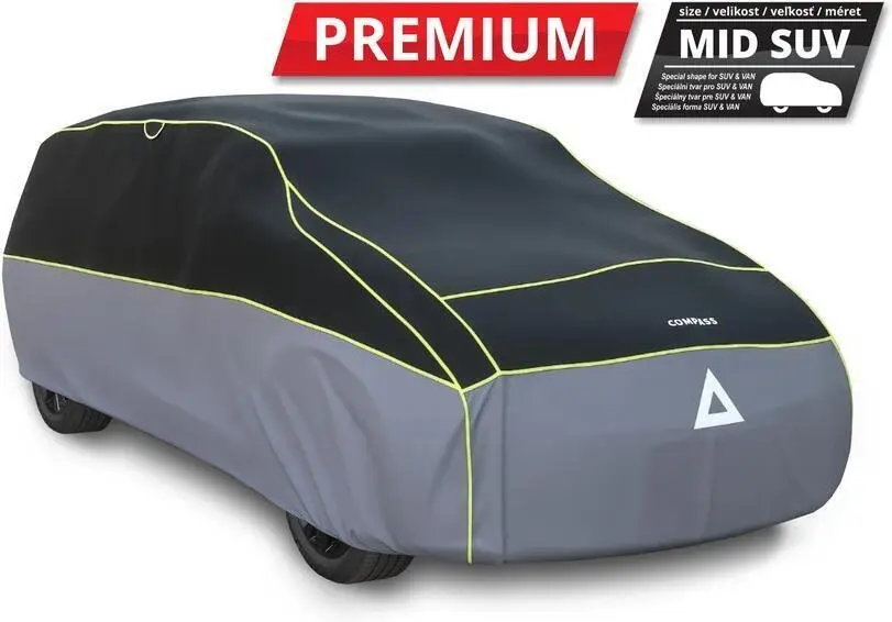 Pouze Dnes Compass ochranná plachta proti kroupám PREMIUM MID SUV 05994