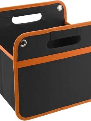 Přímo Od Výrobce Compass organizér do kufru 32x29cm ORANGE