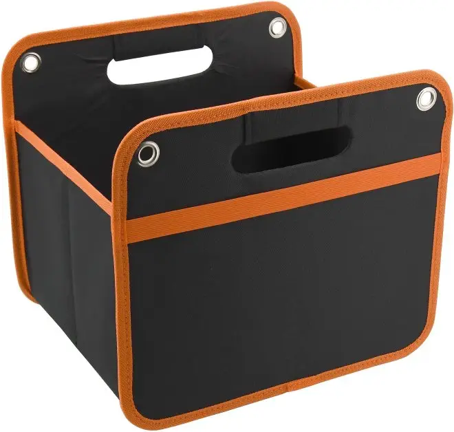 Přímo Od Výrobce Compass organizér do kufru 32x29cm ORANGE