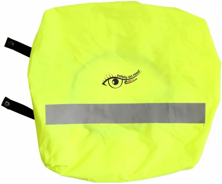 Compass potah batohu-brašny reflexní žlutý s.o.r. Must-Have