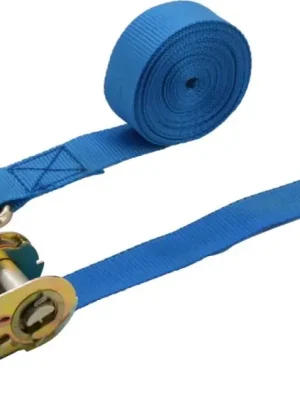 Compass popruh s ráčnou a háky 1ks 350daN 25mm x 5m tüv/gs Cenově Výhodný