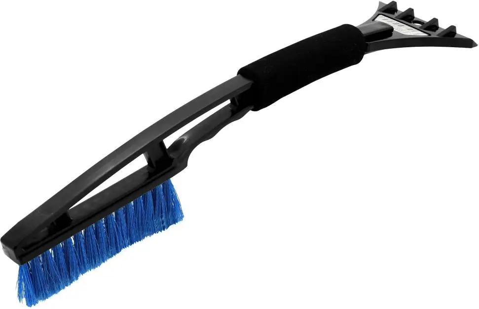 Vrácení Zdarma Compass škrabka s košťátkem SOFT 44cm