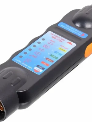 Akční Cena Compass tester zásuvky přívěsu 7pólů