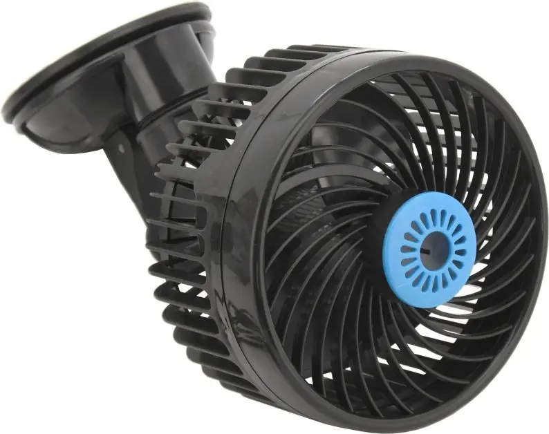 Značkový Compass ventilátor MITCHELL ANION 150mm 12V na přísavku