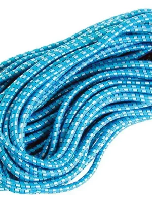 Výhodná Nabídka EXTOL CRAFT popruh elastický, 20m x ∅8mm, 10000